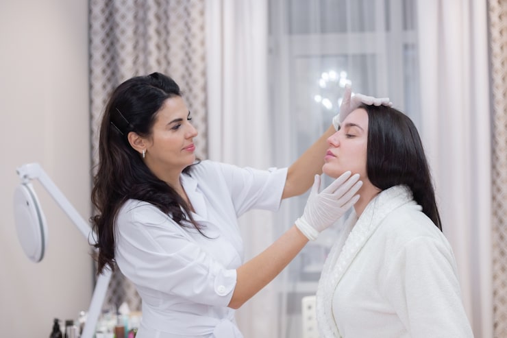 Initial Skin Consultation at SkinAura, Winnipeg