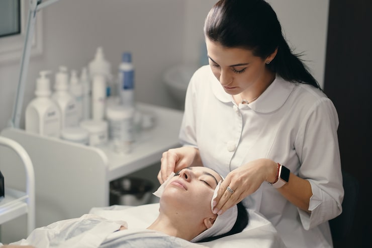Personalized Facial Care at SkinAura, Winnipeg