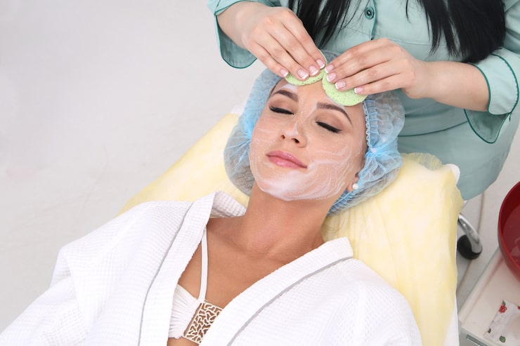 Professional Peel Treatments at SkinAura, Winnipeg